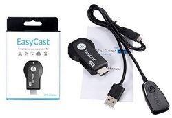 سایر تجهیزات شبکه   دانگل EasyCast OTA HDMI110220thumbnail